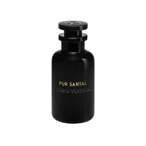 pur santal by louis vuitton.